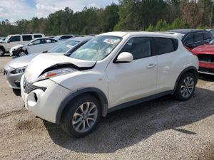 Nissan Juke S 1.6L 4 2013