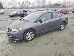 Honda Civic LX 1.8L 4 2013