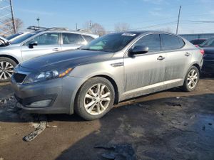 Kia Optima EX 2.4L 4 2013