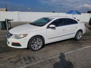 Volkswagen Passat CC SPORT 2.0L 4 2012