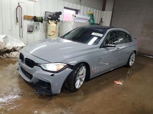 BMW 3 Series XI 2.0L 4 2013