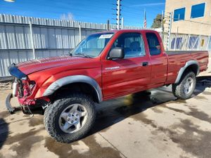 Toyota Tacoma XTRACAB 3.4L 6 2002