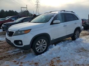 Kia Sorento EX 3.5L 6 2011