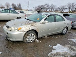 Toyota Camry LE 2.4L 4 2003