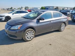 Nissan Sentra 1.8L 4 2015