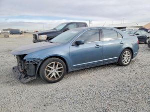 Ford Fusion SEL 2.5L 4 2011