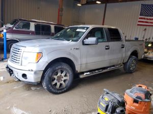 Ford F-150 SUPERCREW 5.0L 8 2011