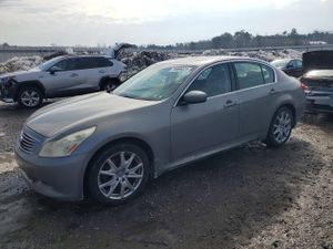 Infiniti G37 3.7L 6 2009