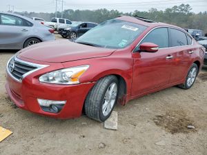 Nissan Altima 2.5 2.5L 4 2015
