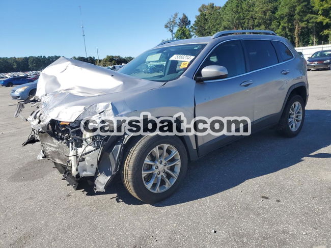 Jeep Grand Cherokee LATITUDE 2.4L  4 2019