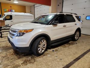 Ford Explorer XLT 3.5L 6 2014