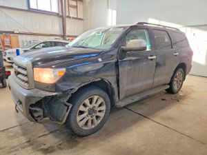 Toyota Sequoia 5.7L 8 2013