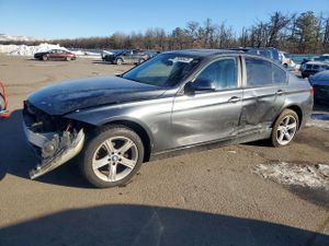 BMW 3 Series I XDRIVE 2.0L 4 2014