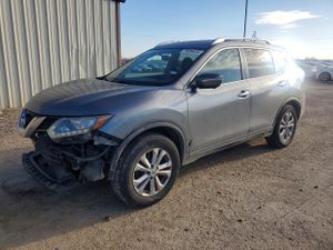 Nissan Rogue S 2.5L 4 2015