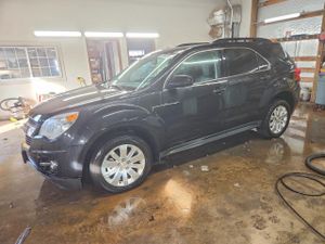 Chevrolet Equinox LT 2.4L 4 2011
