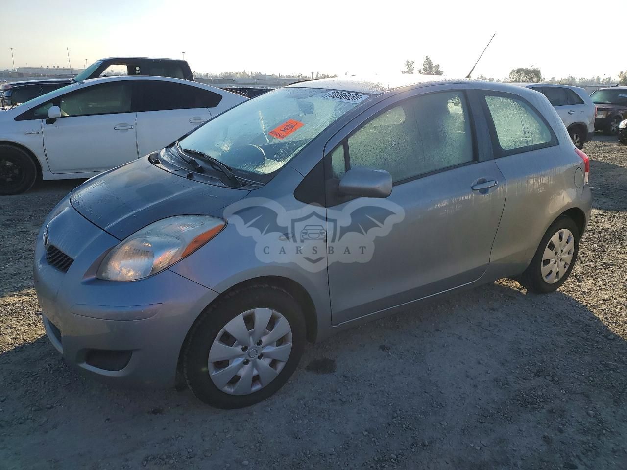 Toyota Yaris 1.5L 4 2009