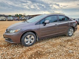 Honda Civic LX 1.8L 4 2013
