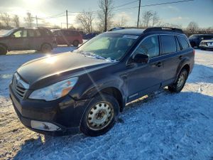 Subaru Outback 3.6R LIMITED 3.6L 6 2012