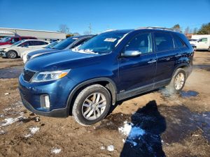 Kia Sorento LX 2.4L 4 2015