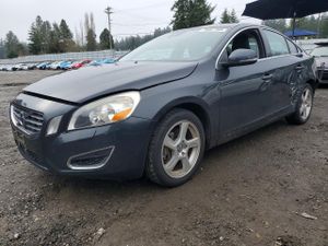 Volvo S60 T5 2.4L 5 2012