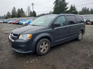 Dodge Grand Caravan (Caravan) SXT 3.6L 6 2012