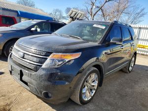 Ford Explorer LIMITED 3.5L 6 2015