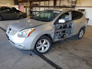 Nissan Rogue S 2.5L 4 2009