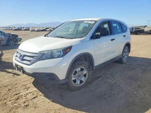 Honda CR-V LX 2.4L 4 2014