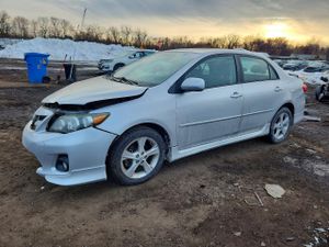 Toyota Corolla BASE 1.8L 4 2012