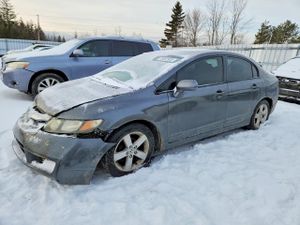 Honda Civic LX-S 1.8L 4 2010