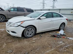 Hyundai Sonata GLS 2.4L 4 2011