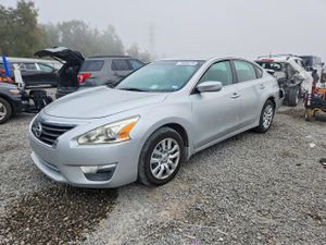 Nissan Altima 2.5 2.5L 4 2015