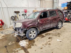 Honda Pilot EXL 3.5L 6 2011
