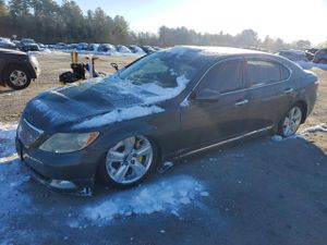 Lexus LS 460L 4.6L 8 2008