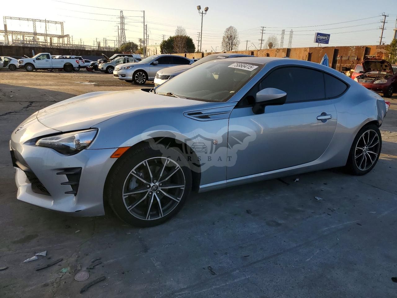 Toyota GR86 2.0L 4 2019