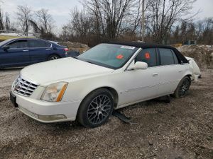 Cadillac DTS 4.6L 8 2006