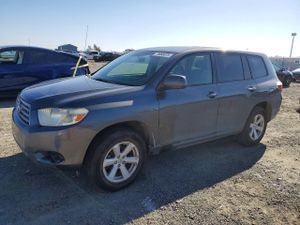 Toyota Highlander 3.5L 6 2008