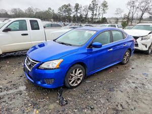 Nissan Sentra S 1.8L 4 2014