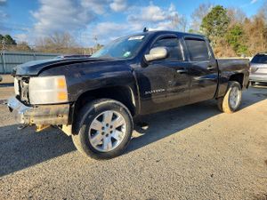 Chevrolet Silverado 1500 K1500 LT 5.3L 8 2009