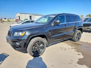 Jeep Grand Cherokee LAREDO 3.6L 6 2015