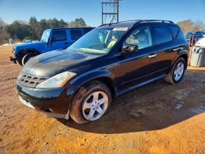 Nissan Murano SL 3.5L 6 2005