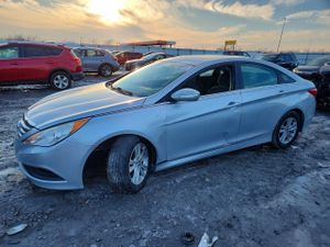 Hyundai Sonata GLS 2.4L 4 2014