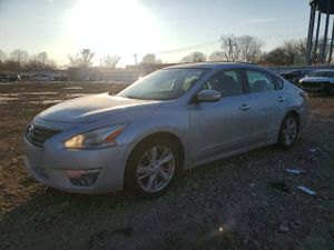 Nissan Altima 2.5 2.5L 4 2014