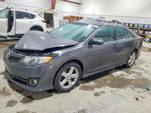 Toyota Camry L 2.5L 4 2014