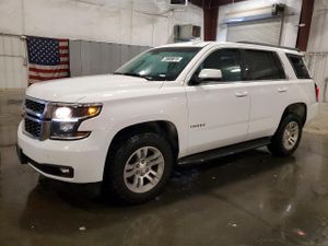 Chevrolet Tahoe K1500 LT 5.3L 8 2015
