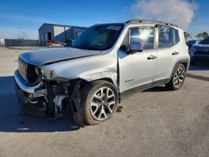 Jeep Renegade LATITUDE 2.4L 4 2015