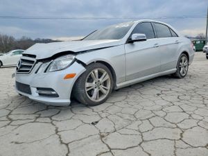 Mercedes-Benz E 350 4MATIC 3.5L 6 2013