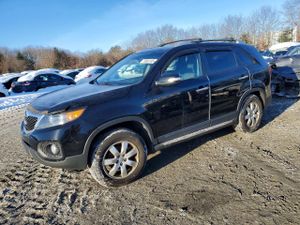 Kia Sorento BASE 2.4L 4 2012