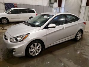 Hyundai Accent GLS 1.6L 4 2012