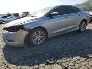 Chrysler 200 LIMITED 2.4L 4 2015